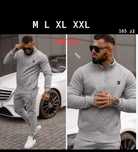 Nowy Komplet Męski Logo Metal M L XL XXL różne modele.