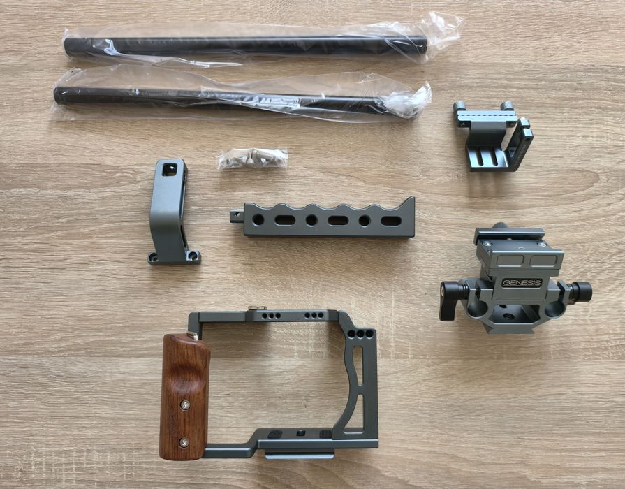 Genesis Cage kit Sony A7, A7S, A7R
