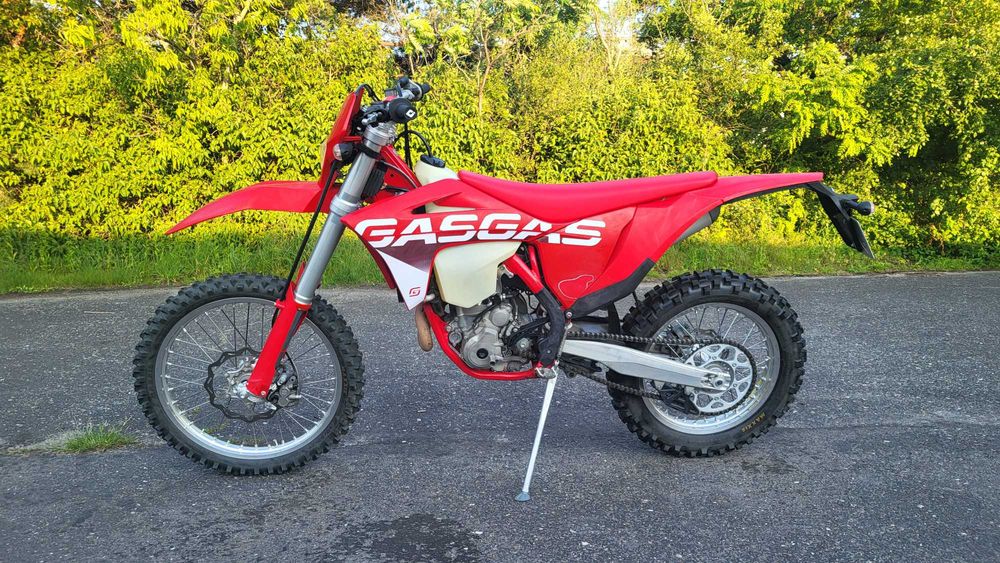 GASGAS EC 350F - polski salon, pierwszy właściciel, rej. 2023, 44 mth