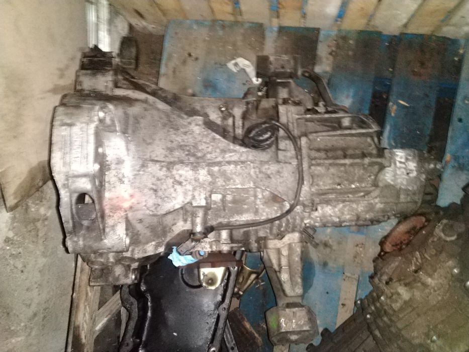 Skrzynia DHT audi 100 c4 a6 c4 2.5tdi