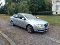 VW passat 2.0 TDI common rail niski przebieg