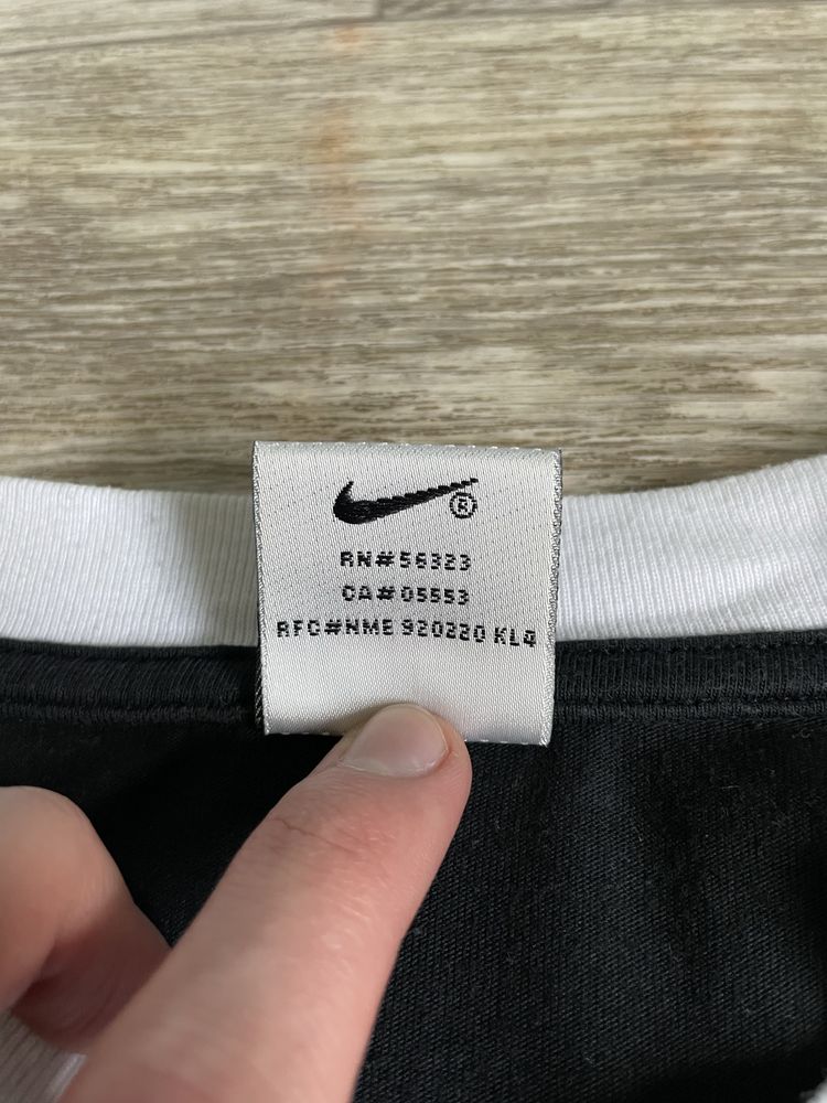 Футболка Nike y2k drill sk8 opium реп скейт