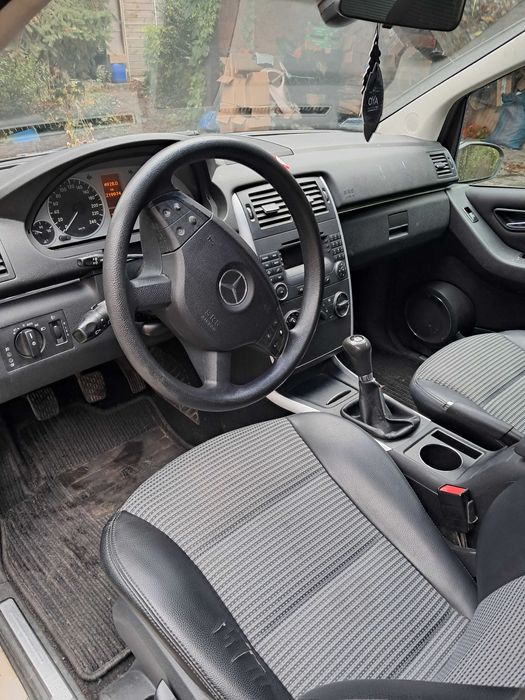 Mercedes B 2006 1,5 B FV VAT 23% Cena brutto