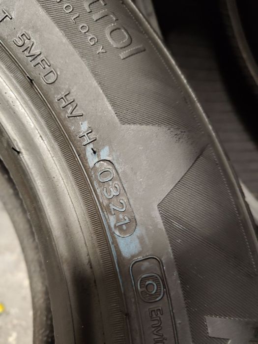 4x 165/70R14 opony letnie DEMO 2021