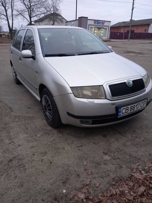Продається Skoda Fabia(Шкода Фабія) 2000 року