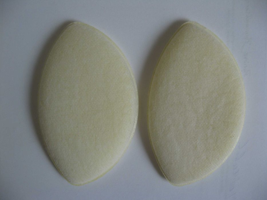 Nowe Poduszki wkładki do stanika