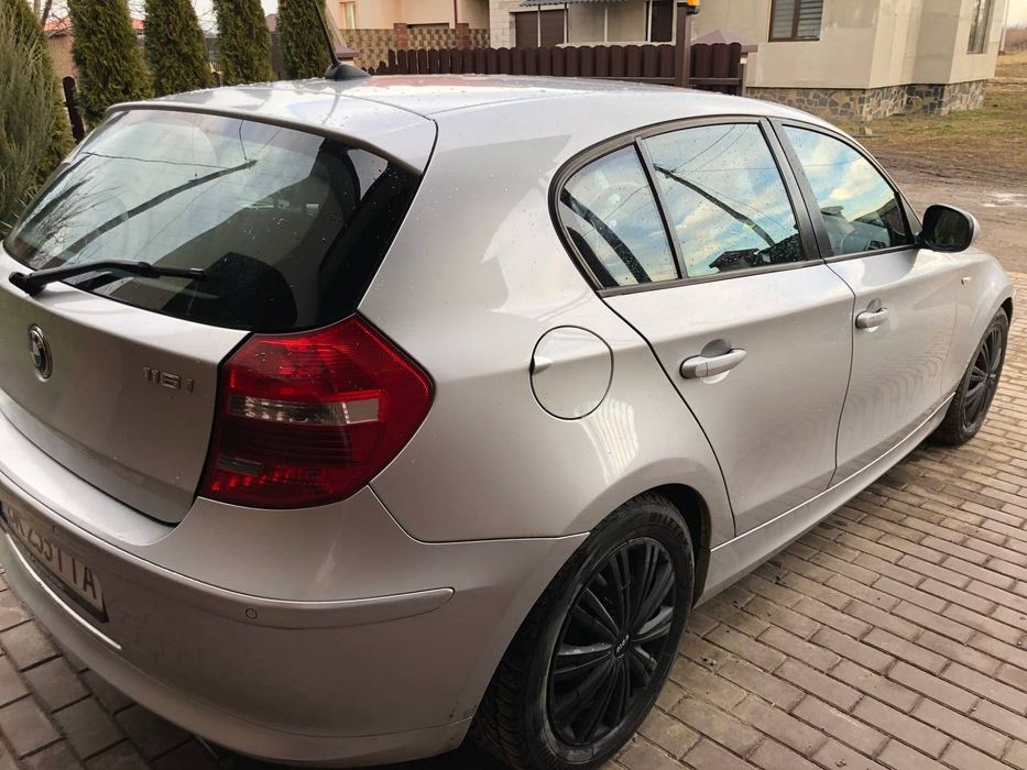 Продам BMW Е87 116і