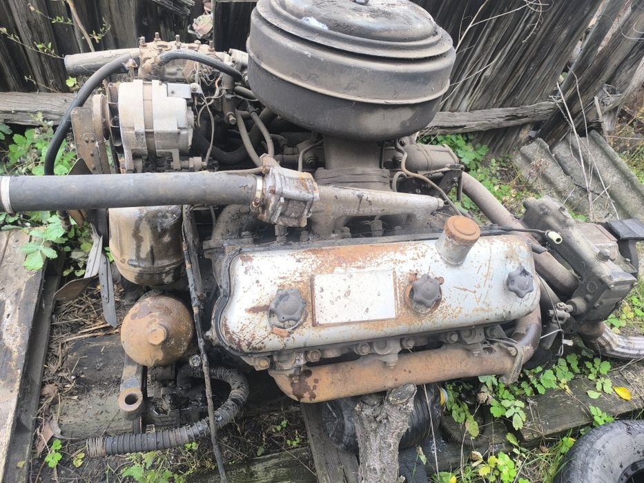 Земснаряд заводського виробництва.