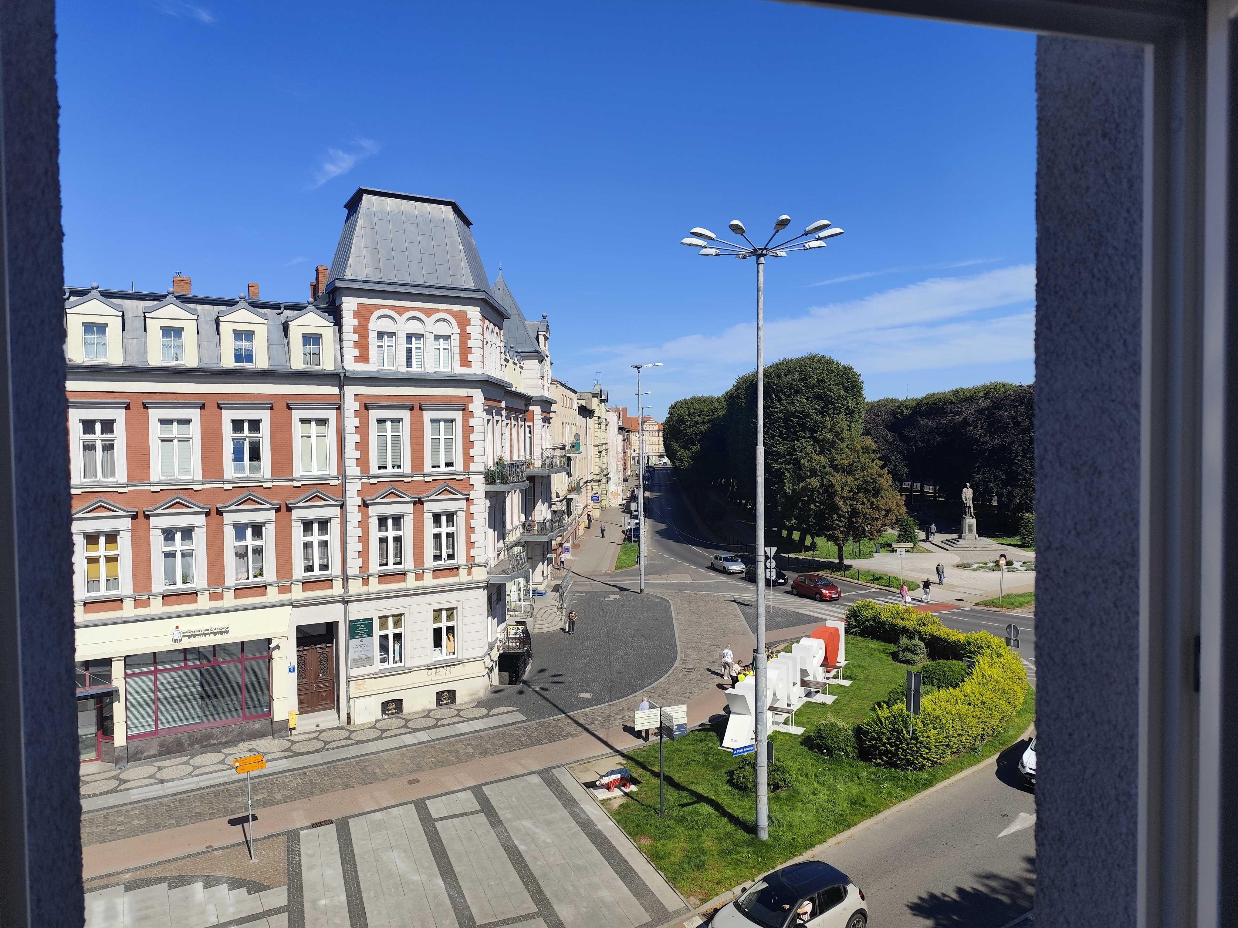 Lokal 46 m na wynajem na biuro Słupsk ul. Starzyńskiego