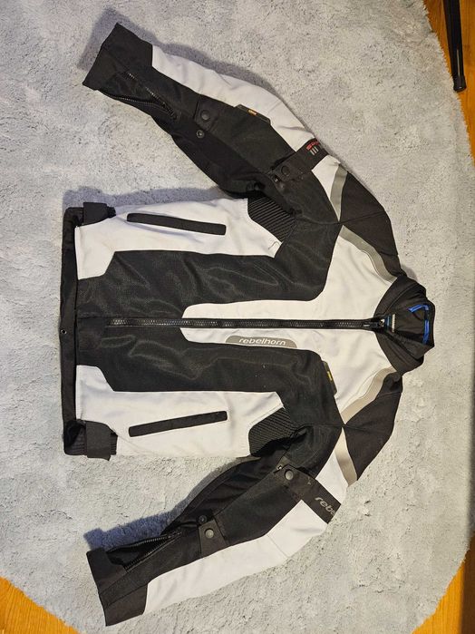 Damska kurtka motocyklowa Rebelhorn Hiflow III (M)