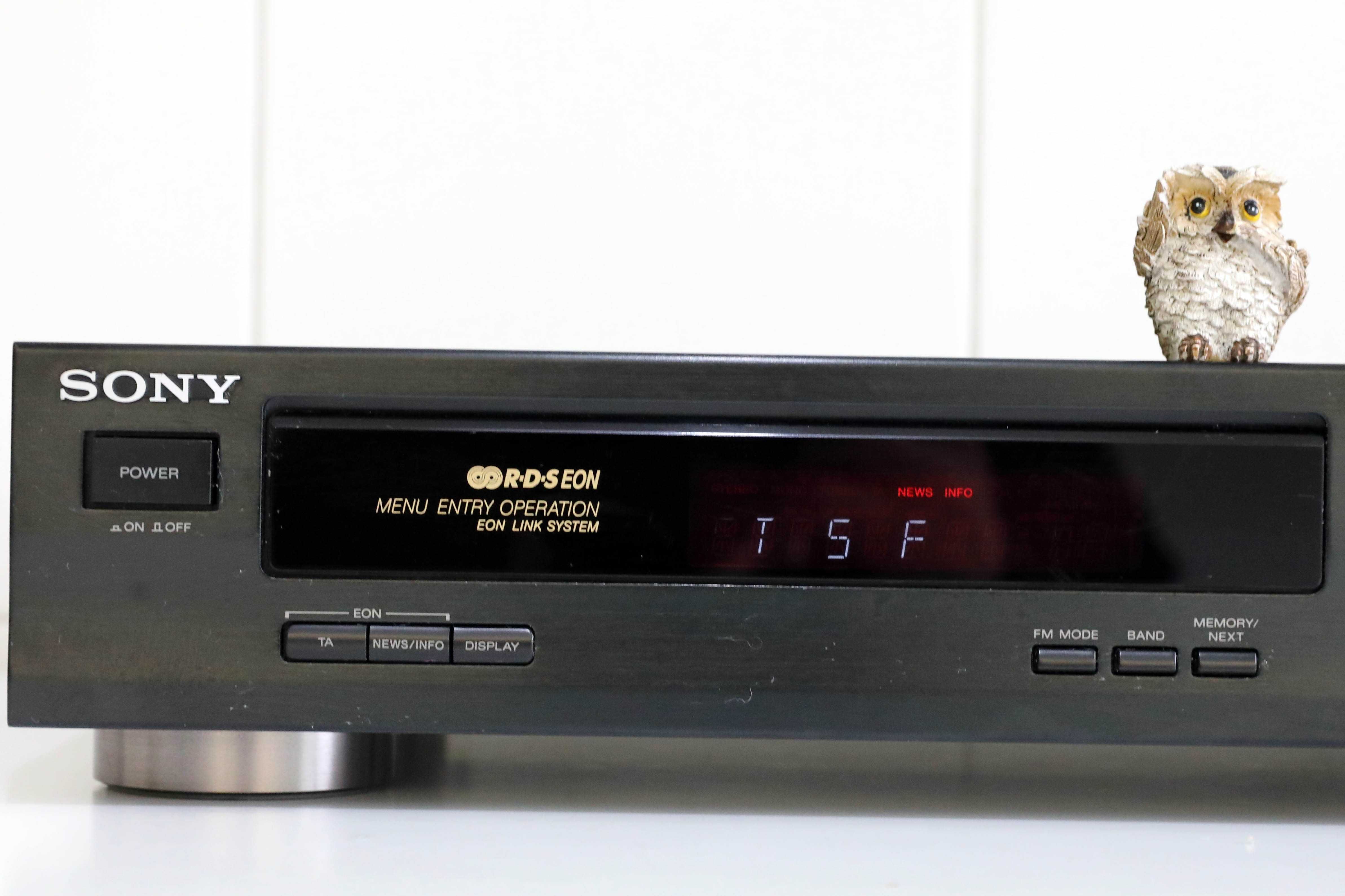 Sony ST-S315 Tuner Digital Quartz RDS