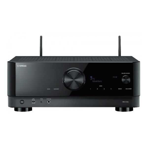 receptor AV yamaha rx-v4a