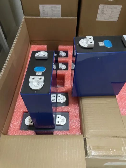 LiFePo4 батареї EVE Energy LF280K