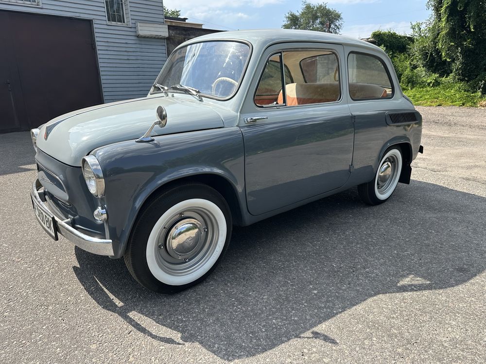 ЗАЗ 965А (Запорожець)