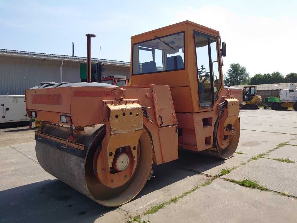 Коток дорожній Bomag BW164AD, каток вібраційний, ущільнювач