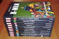 Livros BD Marvel