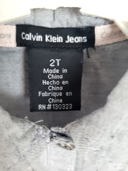 Sukienka Calvin Klein r 74