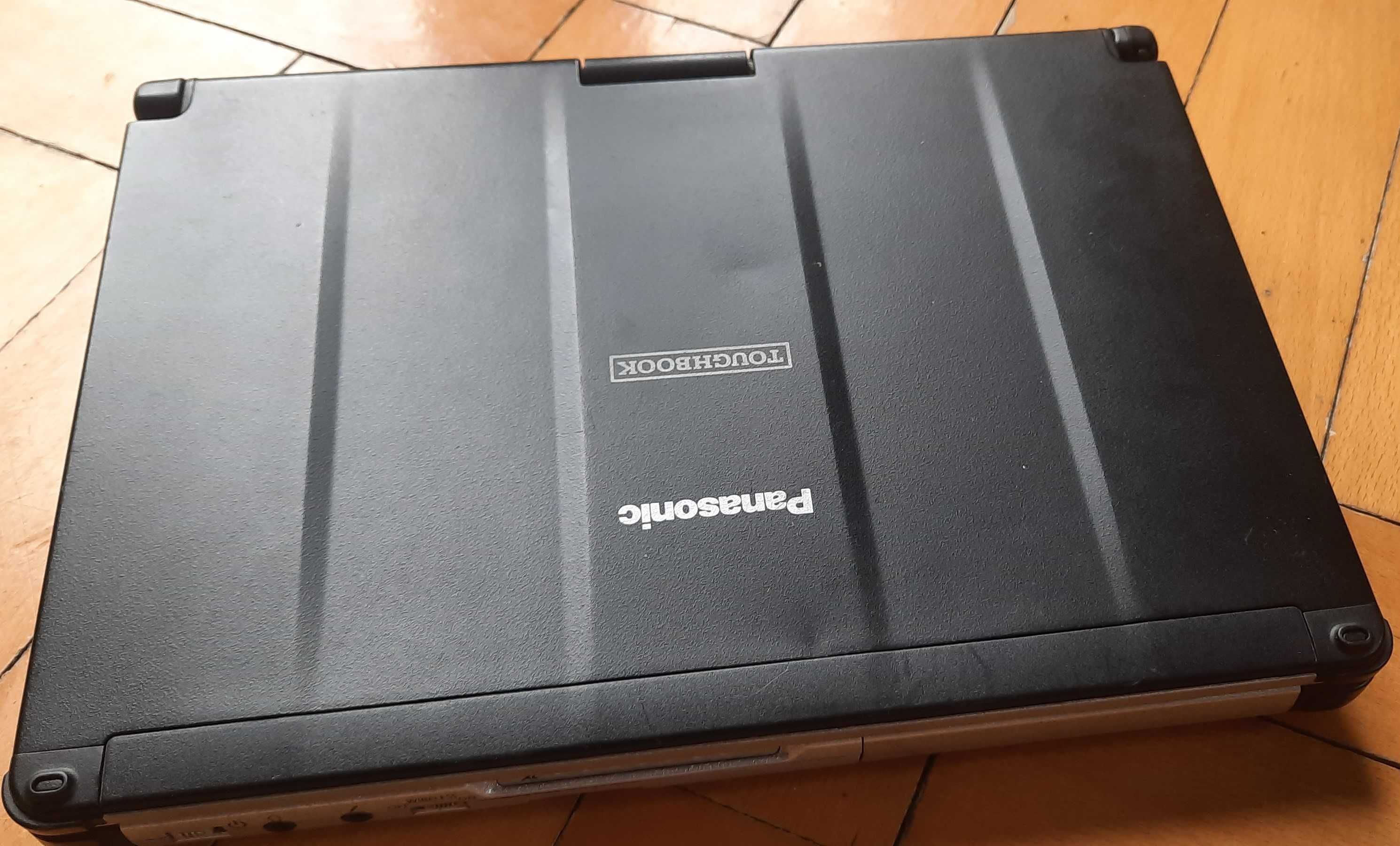 Laptop Tablet Panasonic CF-C2 i5-4300u 8GB 128SSD DOTYK