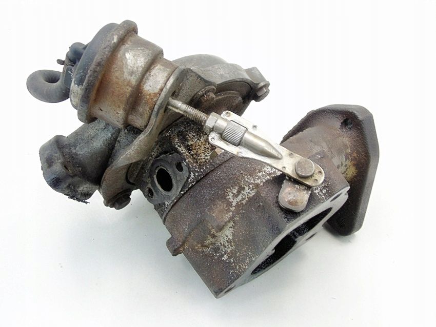 TURBOSPRĘŻARKA 1.3 Cdti Corsa D Agila Meriva a Combo Swift Splash