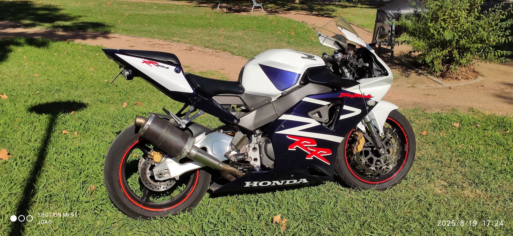 CBR 900 RR (954) Fireblade de 2003