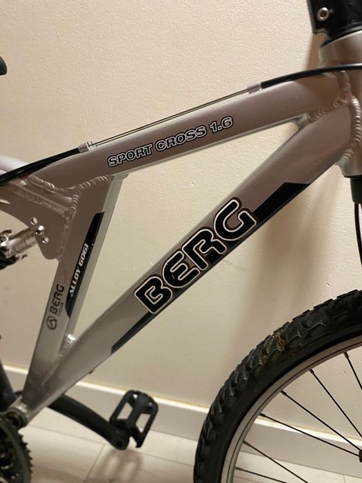 Bicicleta Berg em óptimo estado