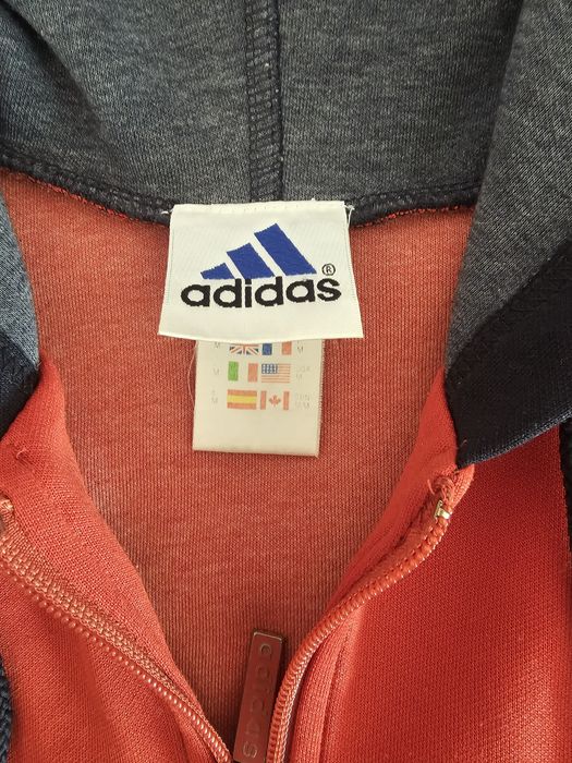 Зіп худі Adidas оригінал на молніїї