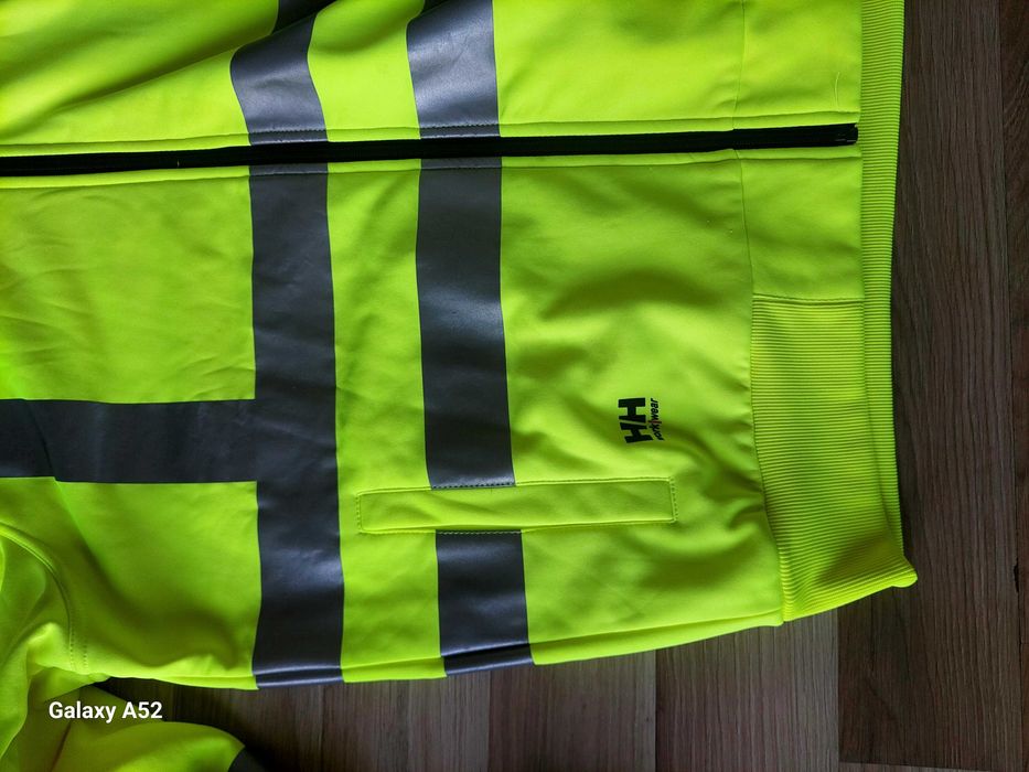 Bluza robocza odblaskowa helly hansen