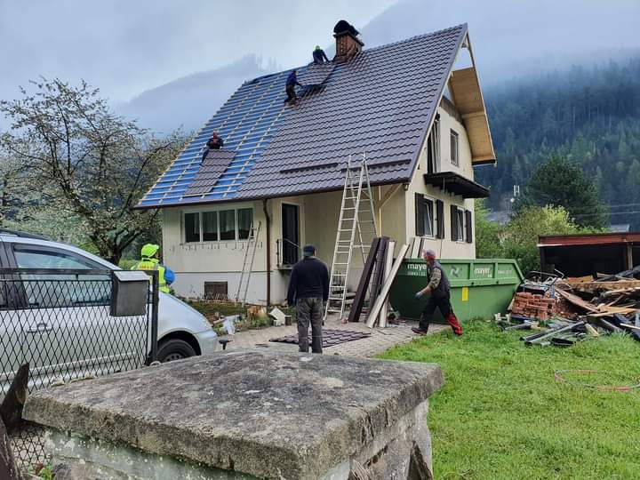 Uslugi dekarskie na gotowe 24/h