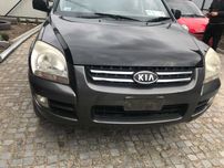 Авторазборка  KIA Sportage 2007 год 2.0 Dizel