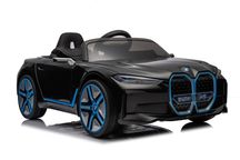 Auto Na Akumulator Bmw I4 4X4 Czarne