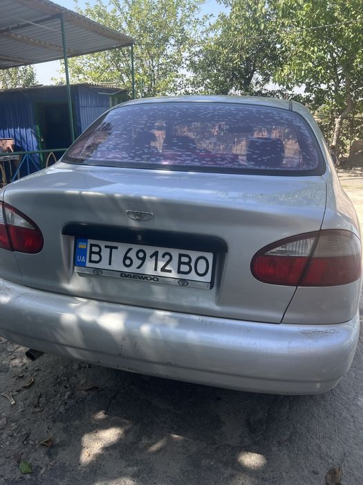 Авто Део Сенс 2003