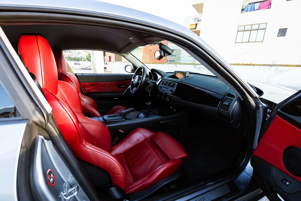 BMW Z4 coupe 3.0 si
