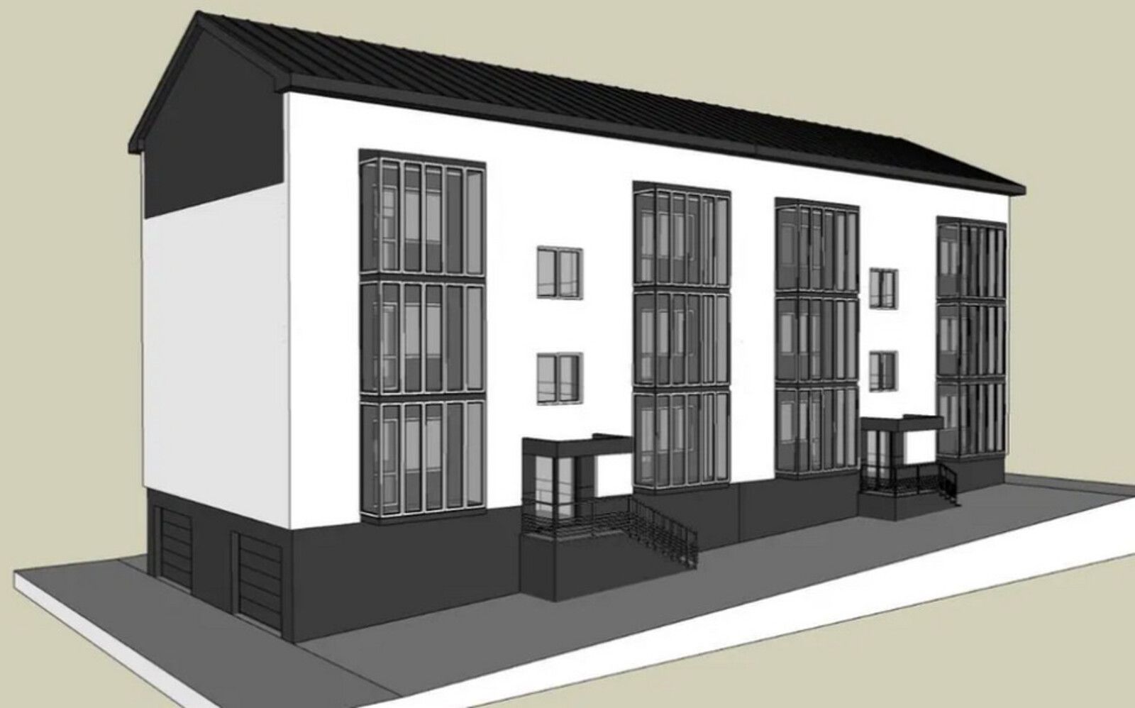 Продаж 1 кімнатної квартири, 51 м.кв., вул. Циганська