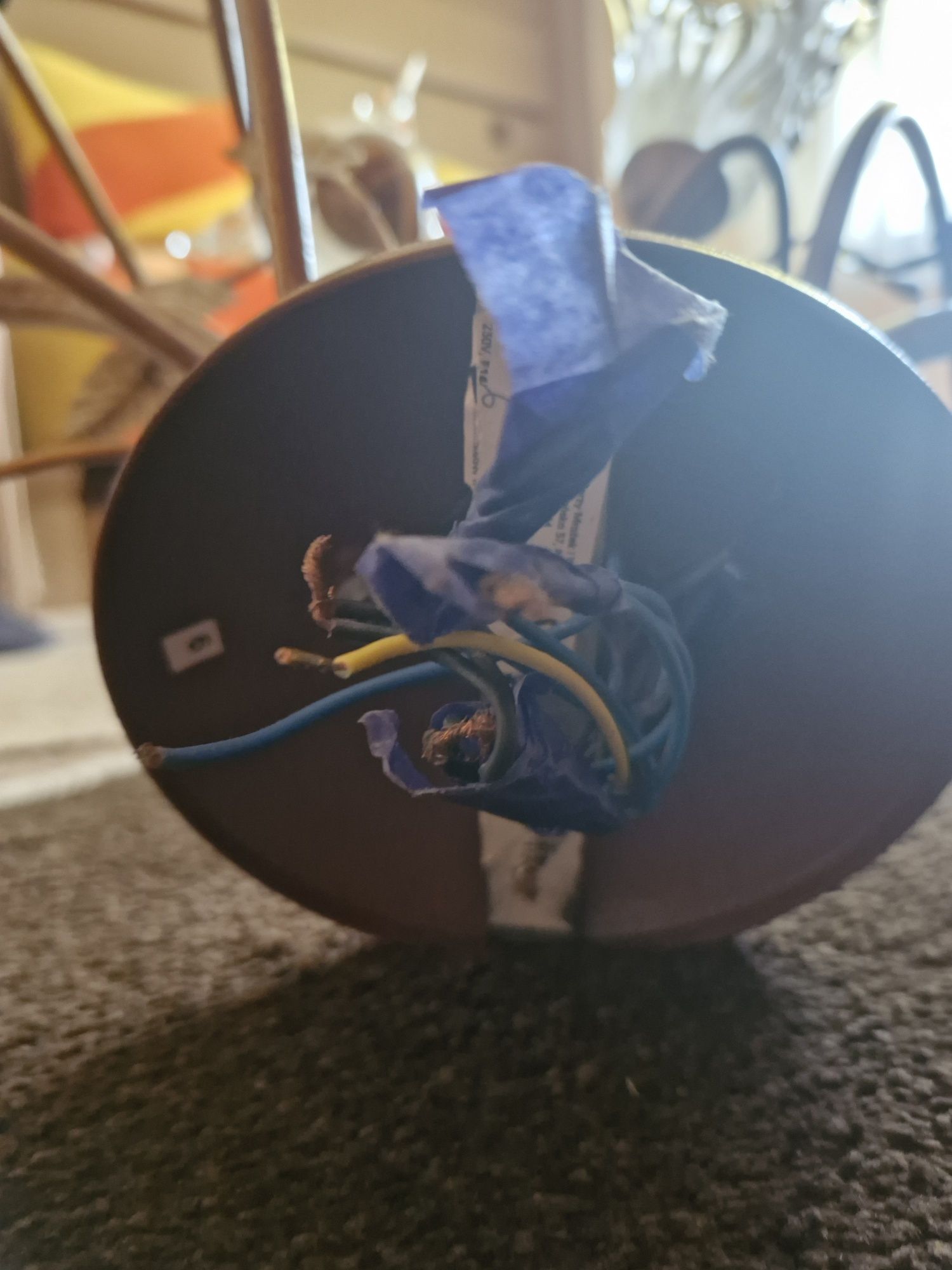 Lampy pokojowe zestaw