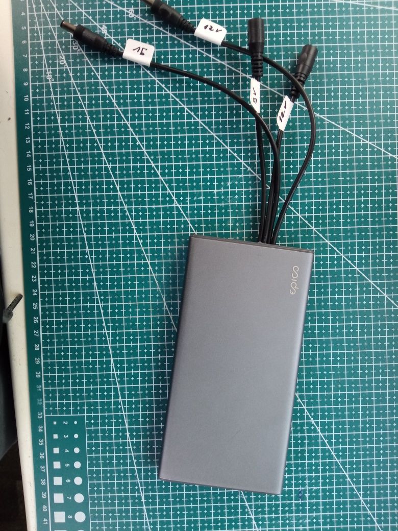 ББЖ ДЛЯ ІНТЕРНЕТУ 9v (12V) 5-20Аг,usb powerbank 2A