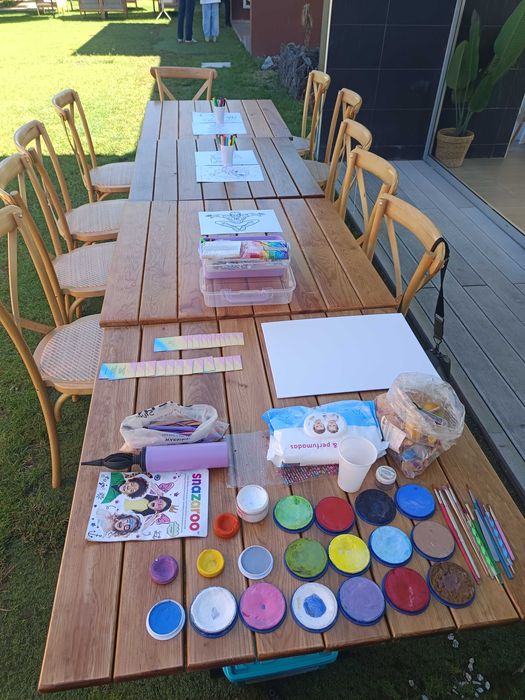 Festas de aniversário