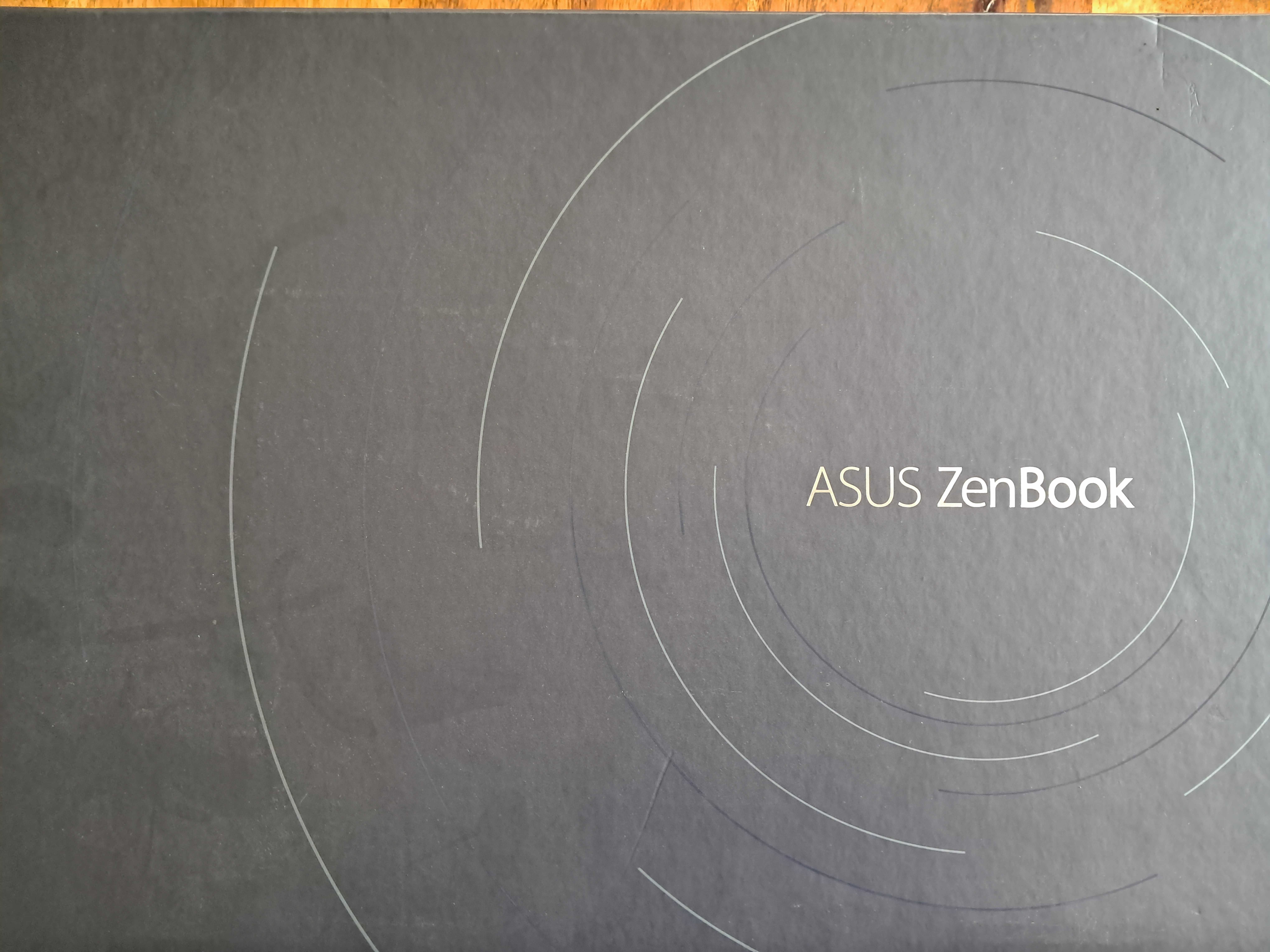 Asus Zenbook 14 UX425EA HM055T FHD i5-1135G7/16GB/512GB SSD/Szary
