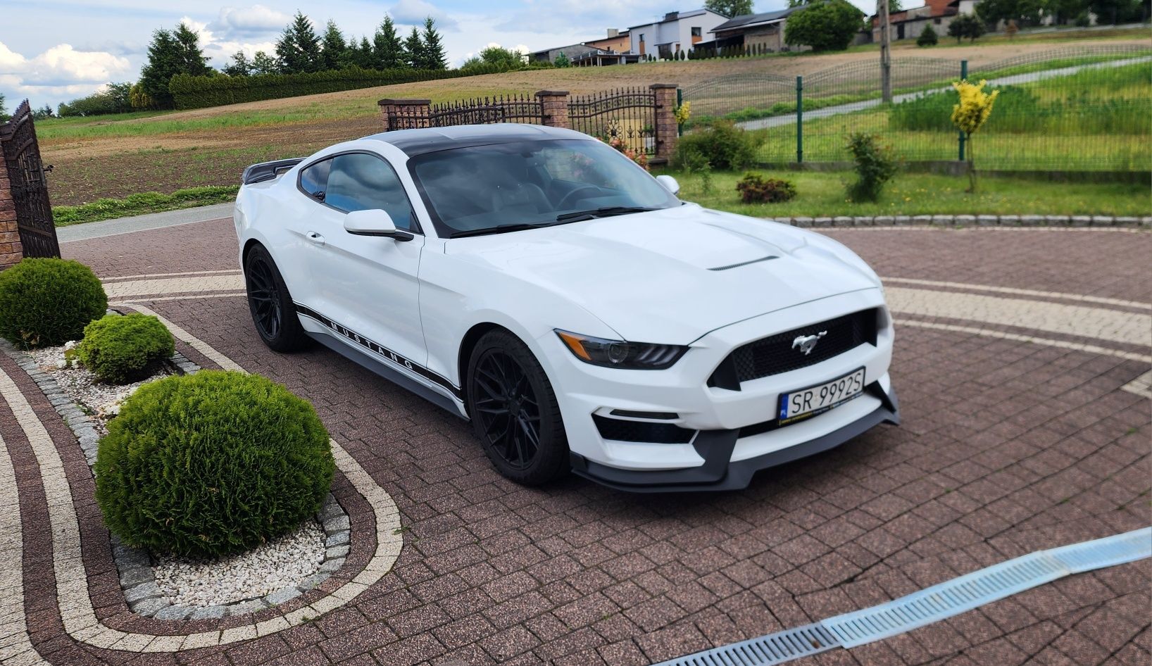 Ford Mustang 2015 | 3.7 V6 | Automat | 90k przebiegu