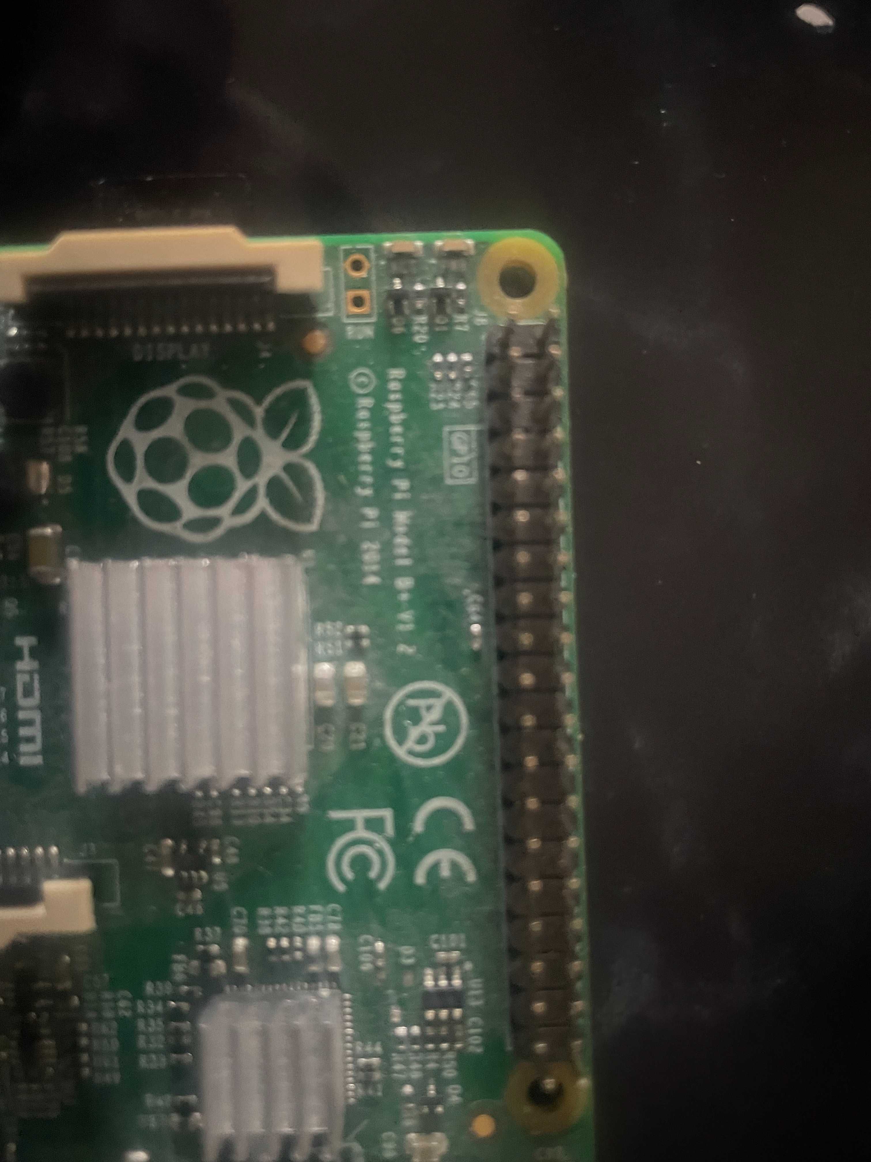 Raspberry Pi Model B+