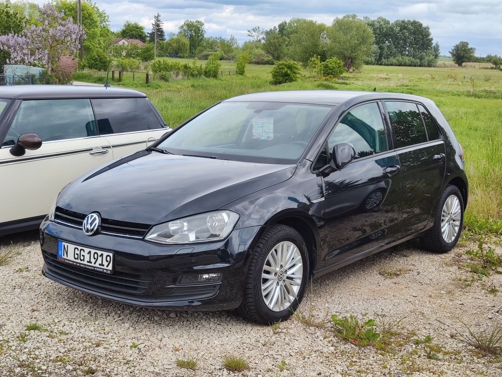VW Golf VII CUP 2015r. 1,6TDi 110KM