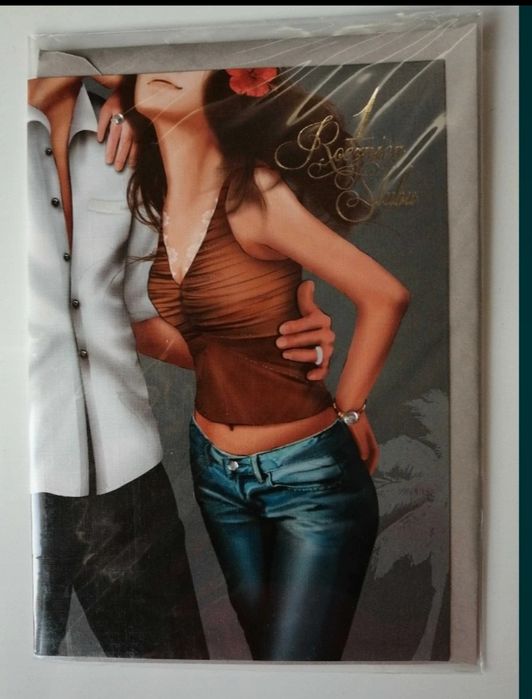 Kartka z okazji 1 rocznicy ślubu