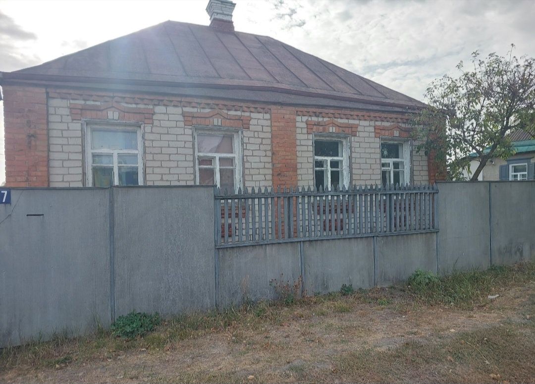 Продам дом в Солоницевке(п.Ольшаны)