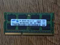 Память для ноутбуков - Samsung 2 GB SO-DIMM DDR3 1333 MHz