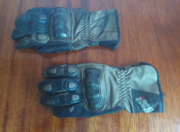 Мотоперчатки рукавиці фірми ixs dautona Alpinestars оригінал 

Розмір