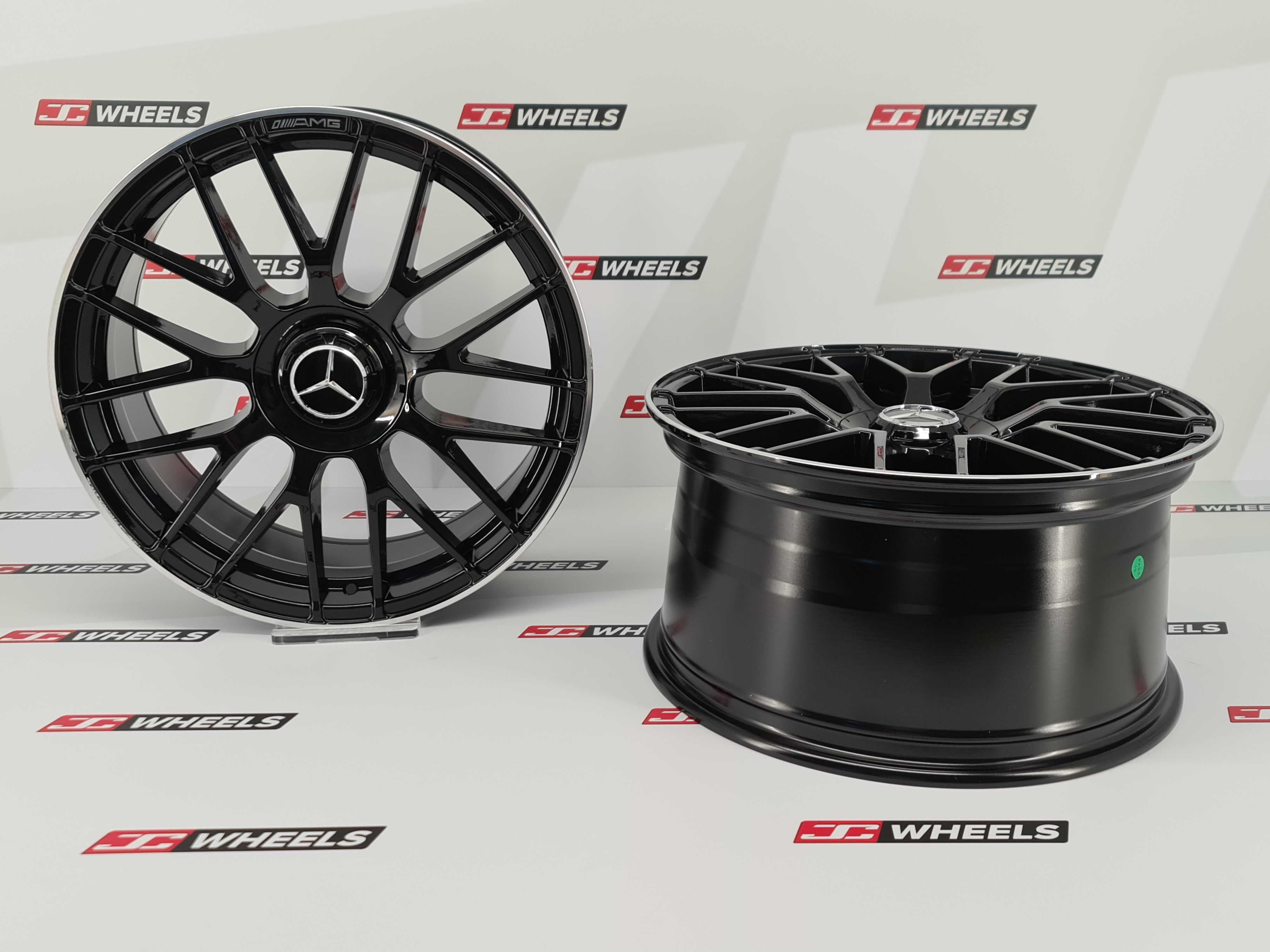 Jantes Look Mercedes C63 em 18 | 5x112