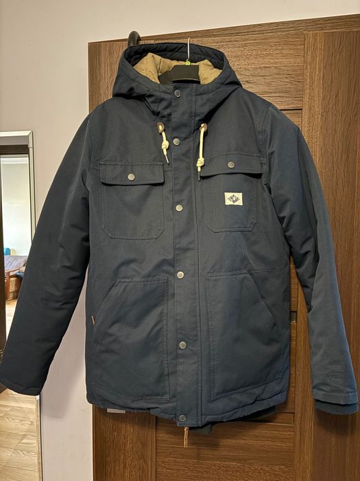 Kurtka zimowa Rip Curl bardzo ciepła rozmiar L