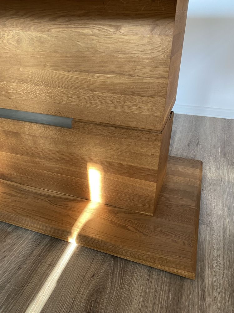 Stół rozkładany drewniany Szynaka Meble Torino 41
