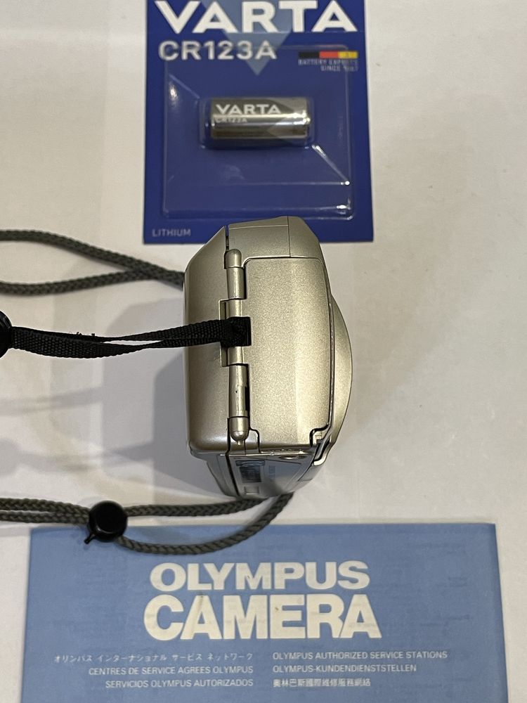 Olympus Mju - 2  Олимпус МЮ-2
