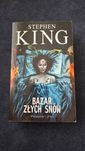 Stephen King "Bazar złych snów" wyd. kieszonkowe