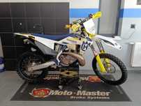 Husqvarna TE 250 Model 2020 72mth